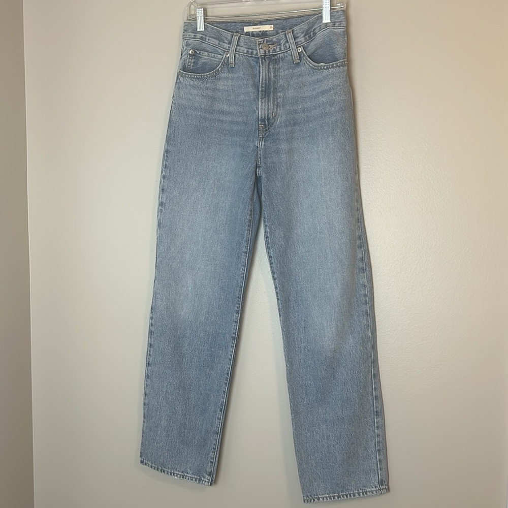 Levi's Light Blue Women's Jeans